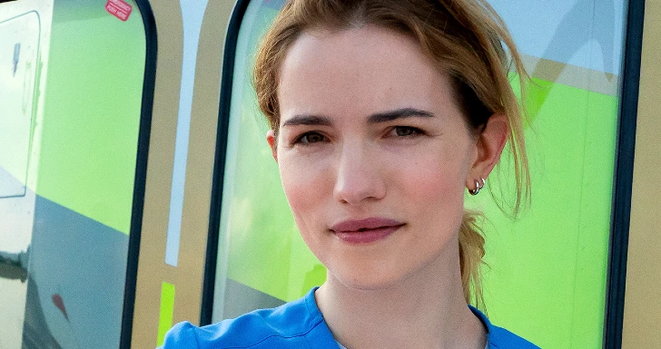 Willa Fitzgerald em pulse