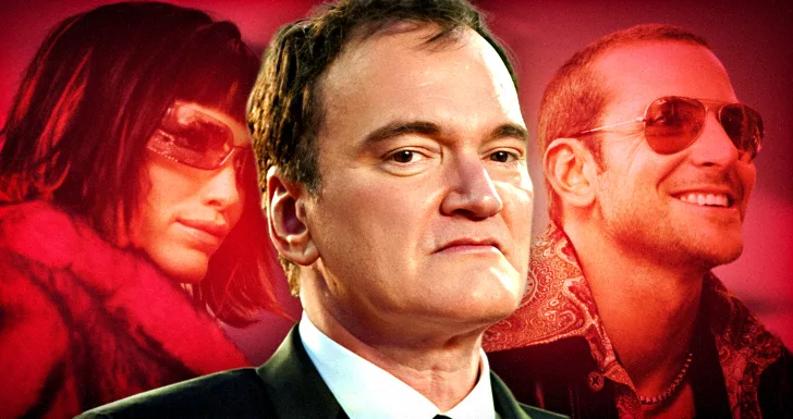 Quentin Tarantino cometeu um erro terrível com as suas séries favoritas
