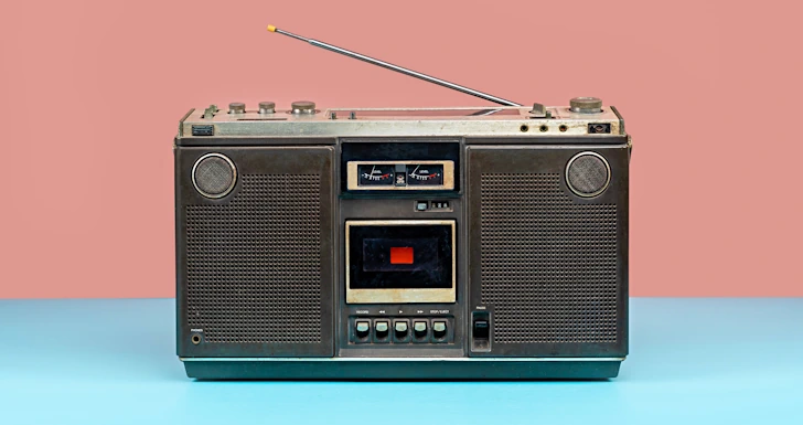 rádio apagão