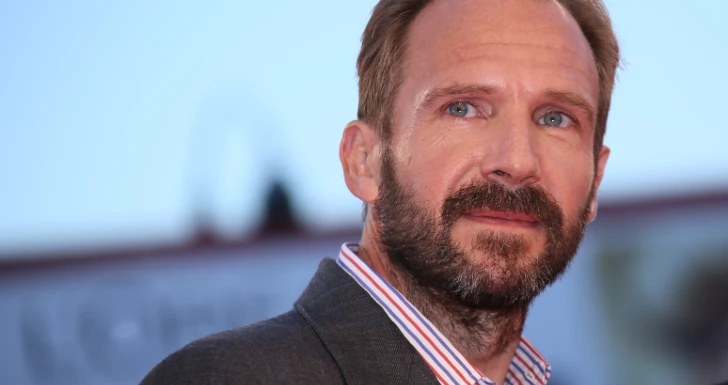 Ralph Fiennes
