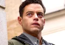 Rami Malek em The Amateur