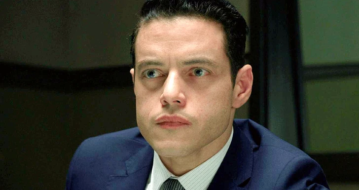Rami Malek em Little Things Like This