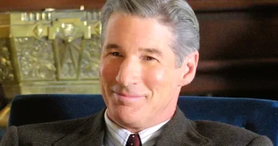 Richard Gere em Chicago