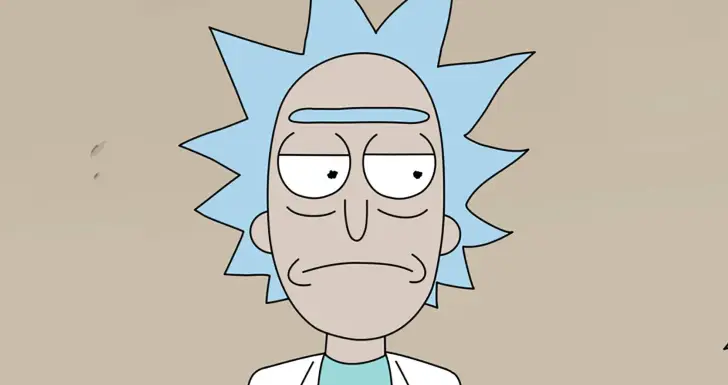 rick and morty