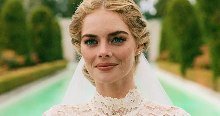 Samara Weaving em Ready or Not