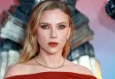 Scarlett Johansoon como uma das pessoas mais influentes do ano pela TIME