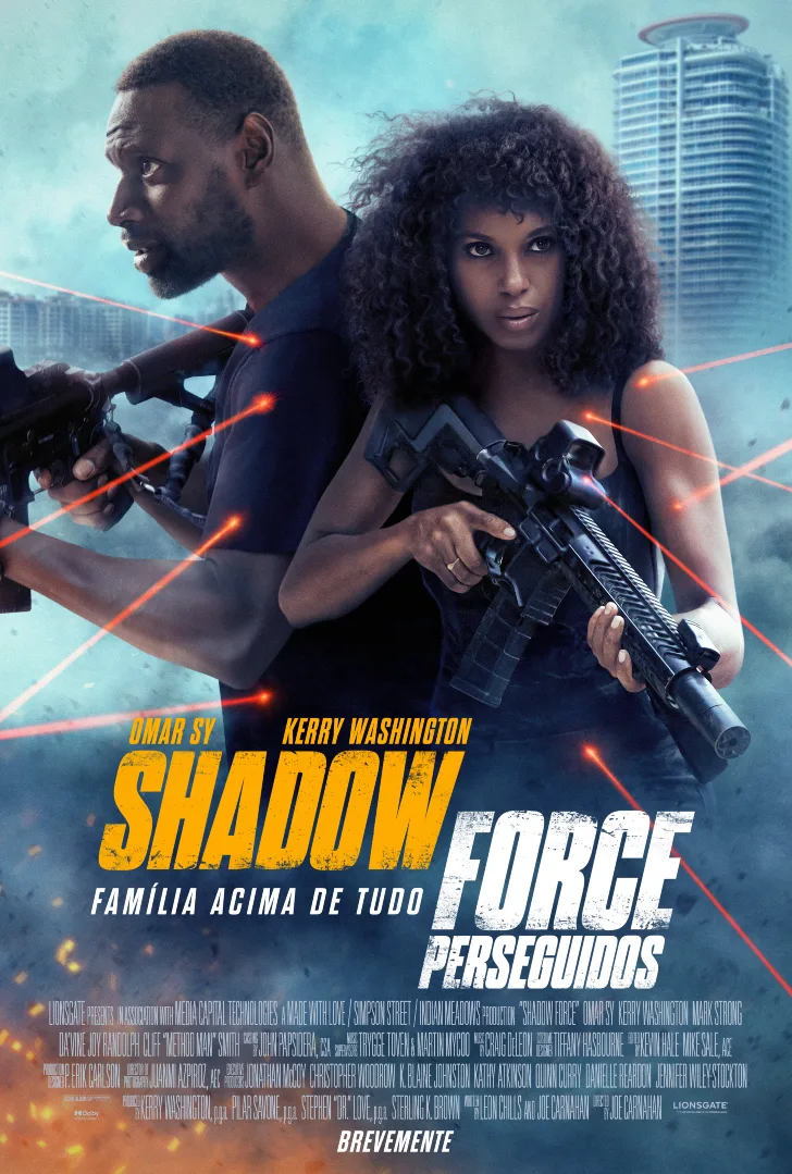 SHADOW FORCE