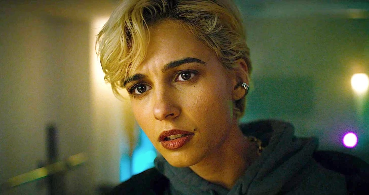 Naomi Scott