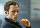 Taron Egerton em Smoke