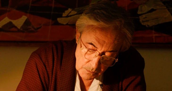 Rui Morrison em Sombras Brancas