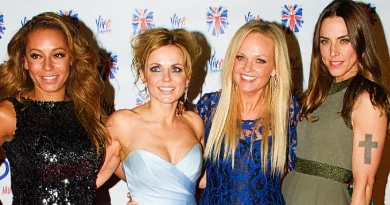 spice girls