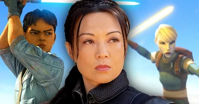 Star Wars: Tales of the Underworld no Disney+