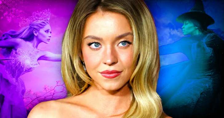 Sydney Sweeney junta-se ao novo projeto do realizador de Wicked