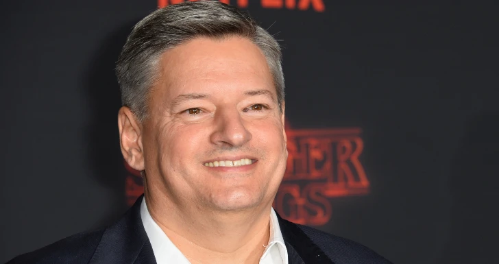 Ted Sarandos co-CEO da Netflix.
