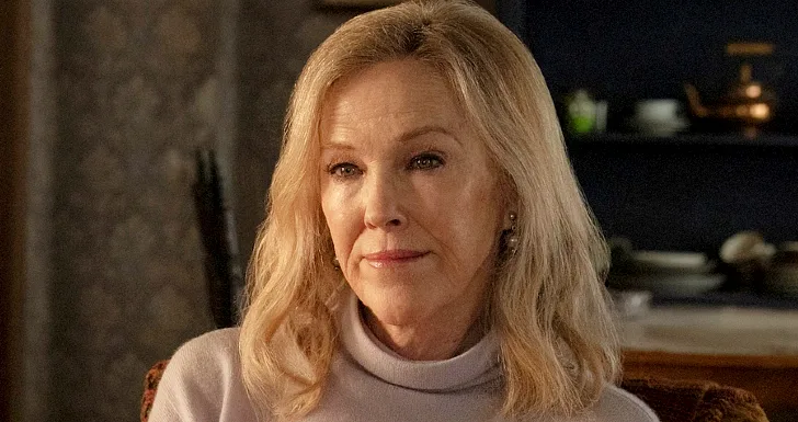 Catherine O'Hara em The Last of Us