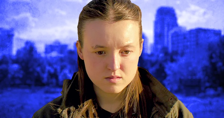 Bella Ramsey em The Last of Us streaming na Max
