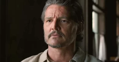 Pedro Pascal em The Last of Us