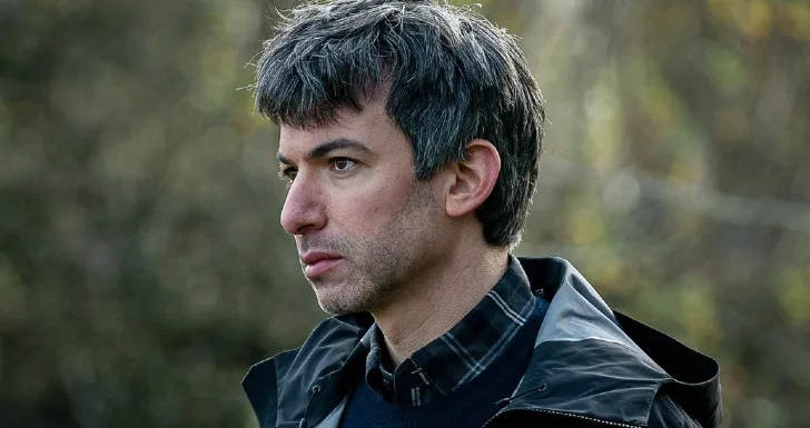 Nathan Fielder em The Rehearsal Streaming na Max