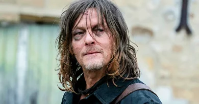 Norman Reedus em The Walking Dead Daryl Dixon