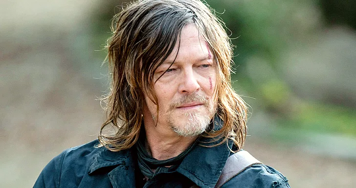 Norman Reedus em The Walking Dead: Daryl Dixon streaming no AMC