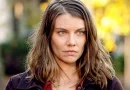 Lauren Cohan como Maggie em The Walking Dead