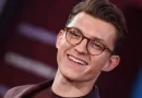 Tom Holland, ator que interpreta Homem-Aranha.