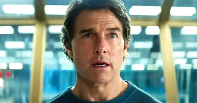 Tom Cruise Mission Impossible