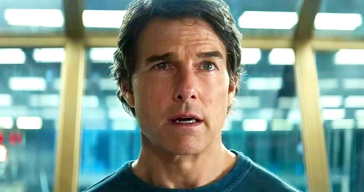 Tom Cruise Mission Impossible