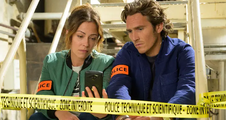 Tom e Lola série AXN