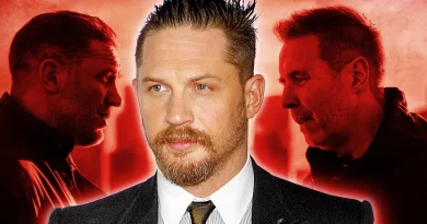 Tom Hardy em Mobland Streaming Skyshowtime