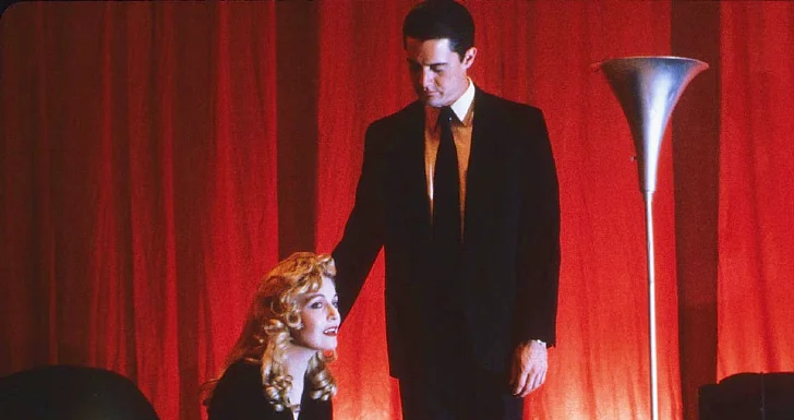 Twin Peaks - Os últimos sete dias de Laura Palmer