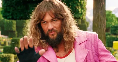 Um Filme Minecraft com Jason Momoa