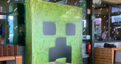 Um Filme Minecraft McDonalds
