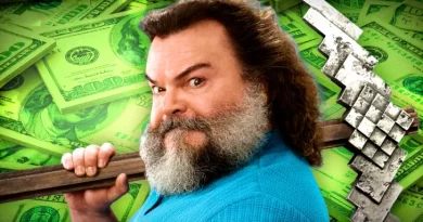 Um Filme Minecraft quebra recorde histórico em Hollywood em apenas sete dias