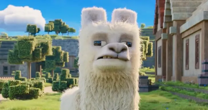 Um Filme Minecraft