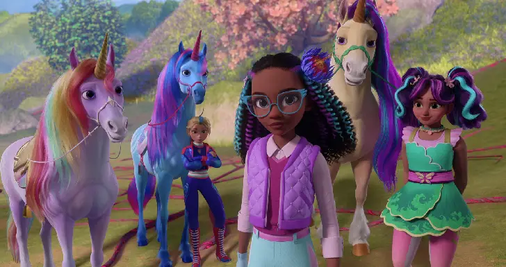 Unicorn Academy Netlfix