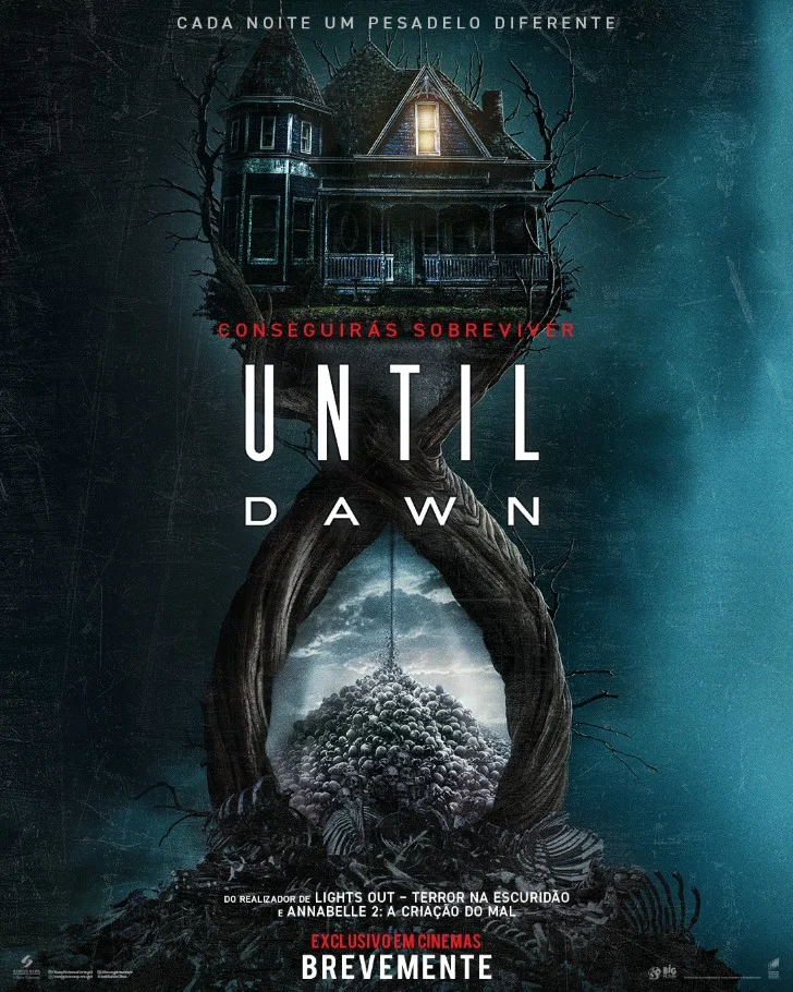 Poster de Until Dawn