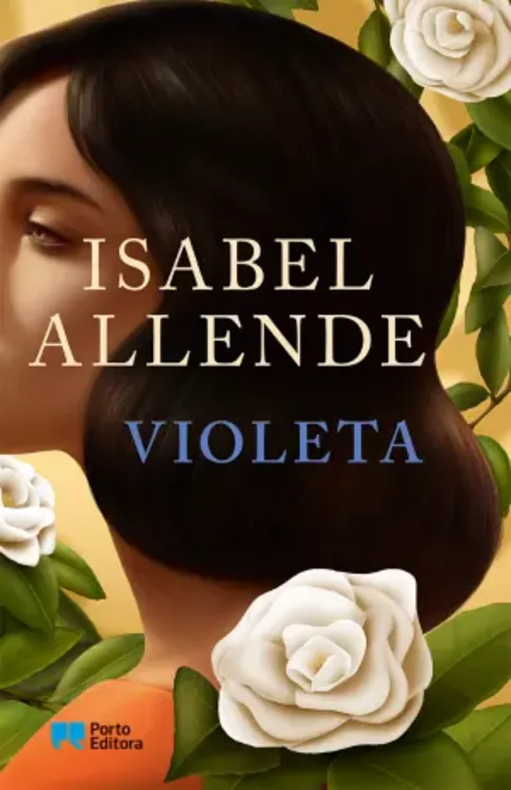 Violeta, de Isabel Allende