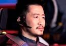 Wu Jing em The Wandering Earth da netflix
