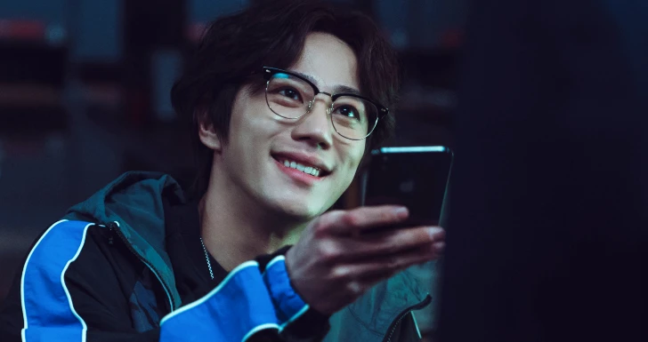 Lee Jun-young na nova temporada da série da netflix