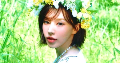 wendy red velvet k-pop