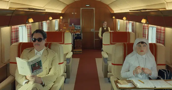 Wes Anderson Festival de Cannes
