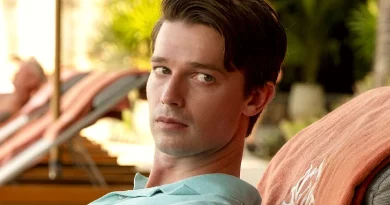 Patrick Schwarzenegger em White Lotus t3