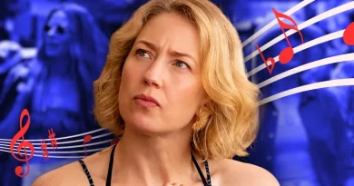 Carrie Coon em The White Lotus da Max