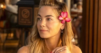 White Lotus t3 Michelle Monaghan