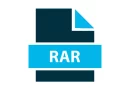 logo rar para simbolizar winrar