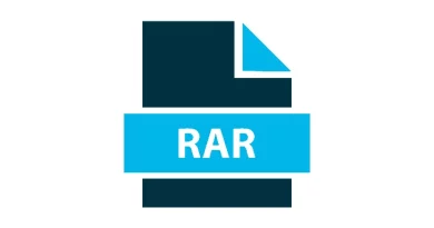 logo rar para simbolizar winrar