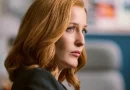 Gillian Anderson em X Files