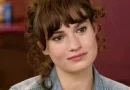 Lily James em Yesterday