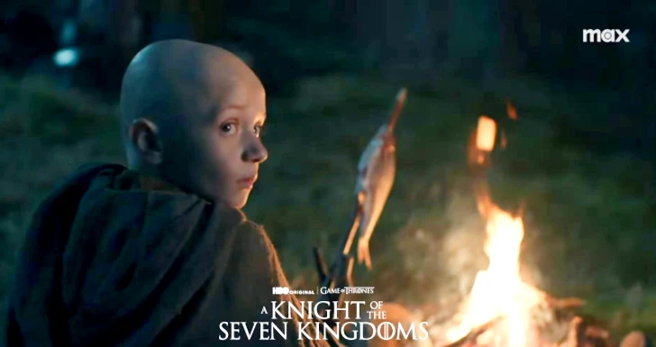 Dexter Sol Ansell em a Knight of the Seven Kingdoms